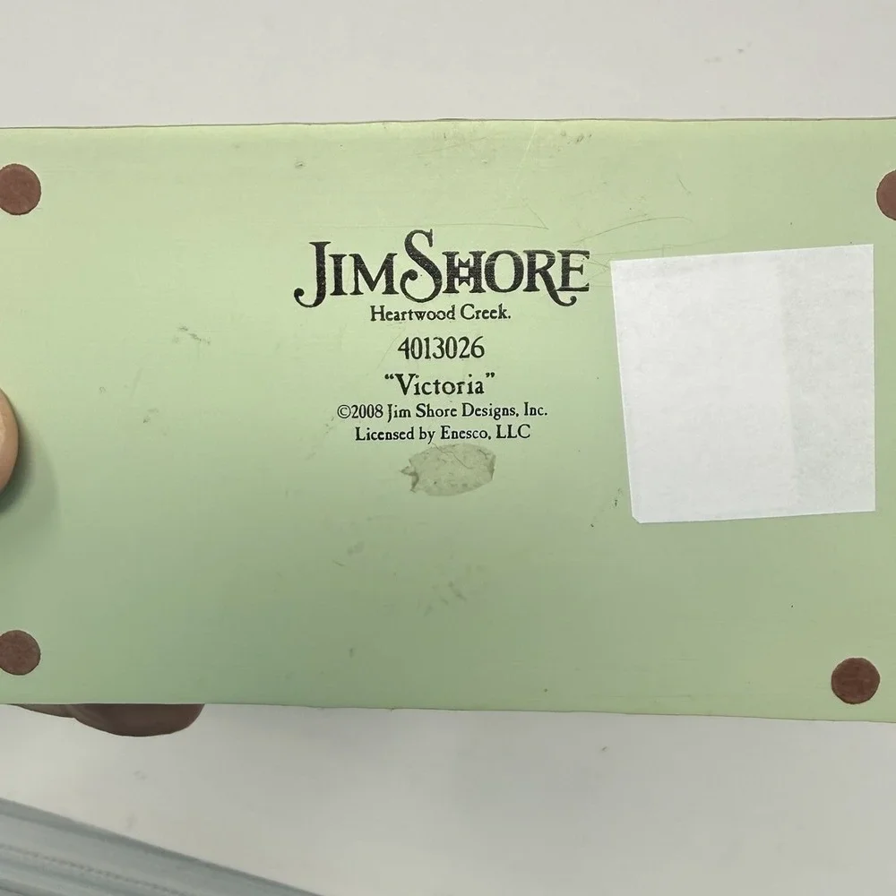 Jim Shore Heartwood Creek 